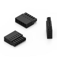 691346000004b Wurth Elektronik, 2.5mm Pitch, 3460B, 4 Way, Pluggable Terminal Block, Plug, Cable Mount, 691346000004B