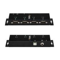 icusb2324i StarTech.com RS232 USB A Male to D-sub, 9 Pin Male Interface Converter