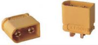 180-5365 RS PRO Compact Power Connector Plug, 2P, 30A, 500 V dc