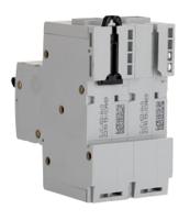 2ccs862001r0634-s802s-c63 ABB High Performance S800S MCB, 2P, 63A Curve C, 400V AC, 250V DC, 50 kA Breaking Capacity