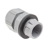 53112877 Lapp SKINTOP Series Grey Polyamide Cable Gland, M20 Thread, 7mm min., 13mm max., IP68