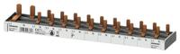 5st3784-0 Siemens SENTRON 1 Phase Busbar, 230V, 17.6mm Pitch