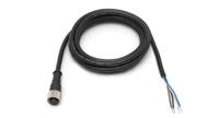 mqdc-406 Banner Female 4 way M12 to Free End Sensor Actuator Cable, 2 m
