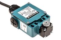 gxe51a1b Honeywell GXS Series Limit Switch, NO/NC, IP66, SPDT, Die Cast Zinc Housing, 250V ac Max, 4A Max
