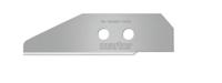 160060 MARTOR Stainless Steel Safety Knife Blade 18.9 mm, 5 per Package