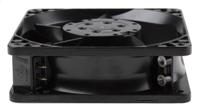 4650nu ebm-papst 4000 N Series Axial Fan, 230 V ac, AC Operation, 160m³/h, 19W, IP54, 119 x 119 x 38mm