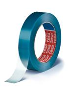 64250-00003-00 Tesa Tesa 64250 Blue Transparent Packing Tape, 66m x 50mm