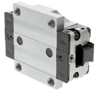 r165121420 Bosch Rexroth Guide Block R1651, 28600N Dynamic Load, 25mm Rail Width