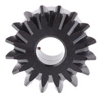 521-5831 RS PRO Steel Mitre Gear, 8mm Bore, 16 Teeth, 1.5 Module
