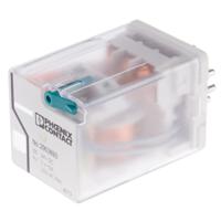 2903693 Phoenix Contact PCB Mount Power Relay, 24V dc Coil, 30A Switching Current, 3PDT