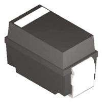 rs1j-13-f Diodes Inc Switching Diode, 1A 600V, 2-Pin SMA RS1J-13-F