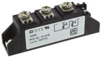 mcc26-16io1b IXYS MCC26-16IO1B, Dual Thyristor Module 1600V, 32A 100mA
