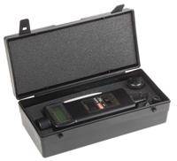 123-8812 RS PRO Tachometer Best Accuracy ±0.05 % - With RS Calibration Contact, Optical LCD 19999 (Contact Tachometer) rpm,