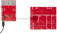 cy8ckit-148-coil Infineon MagSense Inductive-Sensing Coil Breakout Board Microcontroller Evaluation Kit CY8CKIT-148-COIL