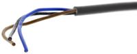 e2as12ks04wpc12m Omron Inductive Threaded Barrel Proximity Sensor, M12, 4 mm Detection, NPN NO, 12 → 24 V dc