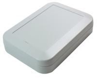 wp11-15-4g Takachi Electric Industrial WP Series Grey ASA Enclosure, IP67, Grey Lid, 110 x 150 x 40mm