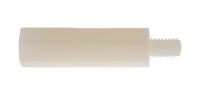 382-951 RS PRO Standoff, M4 x M4 Thread, 25mm Body, Nylon 66, Male/Female, 6mm Stud