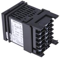 124-1066 RS PRO Panel Mount PID Temperature Controller, 48 x 48mm, 2 Output Relay, SSR, 110 → 240 V ac Supply Voltage