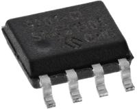 mcp3201-cisn Microchip, 12-bit- ADC 100ksps, 8-Pin SOIC