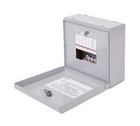 eam4-eam4 Eaton 1 Phase Distribution Board, 4 Way, 125 A