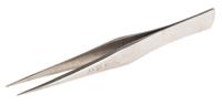 aasasl Weller Erem 125 mm, Stainless Steel, Pointed, Tweezers