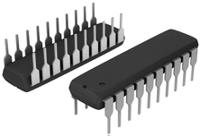 pic16f1828-ip Microchip PIC16F1828-I/P, 8 bit PIC, PIC16F1828 Microcontroller, 32 MHz, 7kB FLASH, 20-Pin PDIP