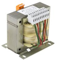 123-5703 RS PRO 500VA 4 Output Chassis Mounting Transformer, 4 x 0-55-60V ac, IEC 61558-2-4
