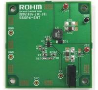 bd9g101g-evk-101 ROHM BD9G101G-EVK-101 Buck Regulator for BD9G101G for Step-Down Switching Regulator