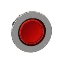 zb4fh043 Schneider Electric Harmony Series Red Maintained Push Button Head, 30mm Cutout, IP66, IP67, IP69K