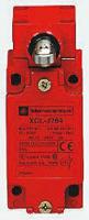 xclj564h29 Telemecanique Sensors XCL-J Series Roller Plunger Safety Limit Switch, NO/NC, IP66, Metal Housing, 10A Max