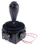 m21l0h1p APEM 2-Axis Joystick Switch Button, Potentiometric