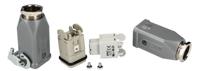104200001042100019426500194 EPIC Connector Set, 3 Way, 10A, Female to Male, H-A, 250 V