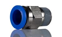 235-1203 RS PRO PC Series Threaded-to-Tube, Threaded-to-Tube Connection Style
