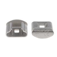 cm558344 Cablofil International Bend Connector 316 Stainless Steel Cable Tray Accessory, 100 mm Width