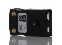 262-3117 RS PRO Miniature Thermocouple Connector for Use with Thermocouple, 4mm Probe, IEC, RoHS Compliant Standard