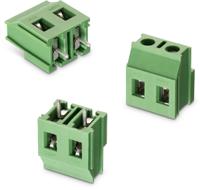 691253910002 Wurth Elektronik 2539 Series PCB Terminal Block, 2-Contact, 7.5mm Pitch, Through Hole Mount, 1-Row, Solder Termination
