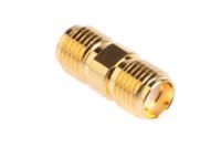 sma7071a2-3gt50g-50 Amphenol RF Straight 50Ω RF Adapter SMA Socket to SMA Socket