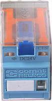c9-a41x-dc-24-v Releco Plug In Power Relay, 24V dc Coil, 5A Switching Current, 4PDT