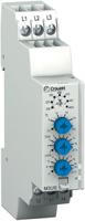 84873222 Crouzet Voltage Monitoring Relay, 3 Phase, SPDT, 183 → 528V ac, DIN Rail