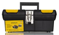 1-92-064 Stanley 2000 Series Plastic Tool Box, 318 x 178 x 130mm