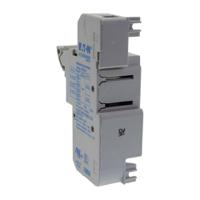 ch221du Eaton 100A Rail Mount Fuse Holder for 22 x 58mm Fuse, 1P, 690V ac