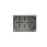 00872-m008720000 ABB Grey Thermoplastic Junction Box, IP55, 153 x 110 x 66mm
