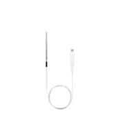 0572-2163 Testo PT100 Needle PT100 Temperature Probe, 90mm Length, 4mm Diameter, 150 °C Max