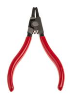 541-6848 RS PRO Circlip Pliers, 125 mm Overall, Bent Tip