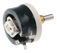 rt025as10r0kb Vishay 25W 10Ω Wirewound Rheostat, RT025AS10R0KB