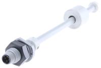 rsf66a25b150p Sensata Cynergy3 RSF66P Series Vertical Polyphenylene Sulfide Float Switch, Float, NO/NC, 240V ac Max, 120V dc Max