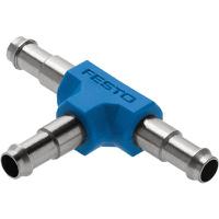 t-pk-2 Festo T-PK-2 Series Barb Fitting, 30919