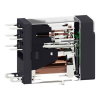 rxg23m7 Schneider Electric Plug In Power Relay, 220V ac Coil, DPST-C/O