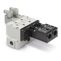 vp544-5yz1-03f-m-x555 SMC Pneumatic Solenoid Valve - Solenoid G 3/8 VP544 Series