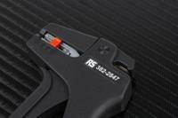 382-2847 RS PRO PVC Cable Wire Stripper, 0.08mm Min, 2.5mm Max